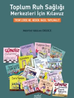 Toplum Ruh Sağlığı Merkezleri için Kılavuz