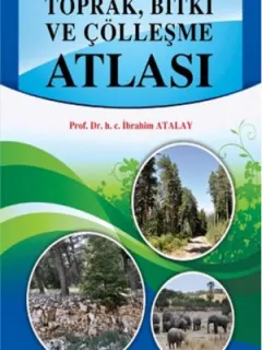 Toprak, Bitki ve Çölleşme Atlası