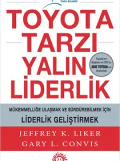 Toyota Tarzı Yalın Liderlik