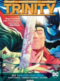 Trinity Cilt 1: Birlikte Daha Güçlü