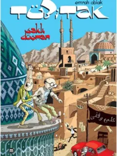 Tübitak - Saklı Düşman