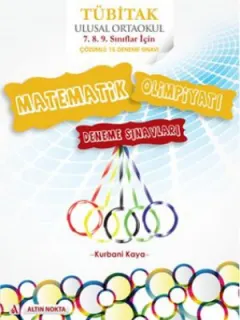 Tübitak Ulusal Ortaokul Matematik Olimpiyatı Deneme Sınavları