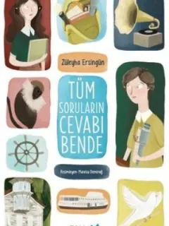 Tüm Soruların Cevabı Bende