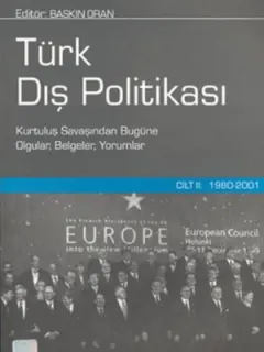 Türk Dış Politikası - Cilt 2 (1980 - 2001)