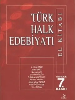 Türk Halk Edebiyatı El Kitabı