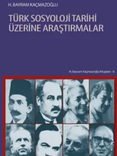 Türk Sosyoloji Tarihi Üzerine Araşt
