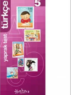 Türkçe 5. Sınıf Yaprak Test