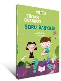 Türkçe Gezegeni 2. Sınıf Soru Bankası