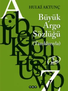 Türkçenin Büyük Argo Sözlüğü