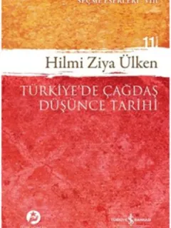 Türkiye'de Çağdaş Düşünce Tarihi
