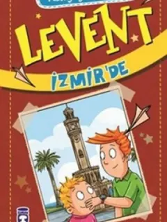 Türkiyeyi Geziyorum - Levent İzmir'de