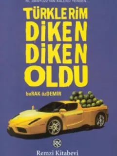 Türklerim Diken Diken Oldu