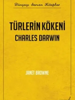 Türlerin Kökeni-Charles Darwin