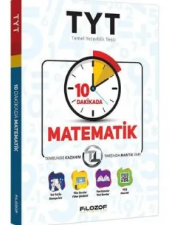 TYT 10 Dakikada Matematik