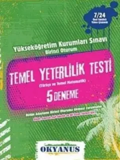 TYT 5 Deneme