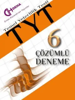 TYT 6 Çözümlü Deneme