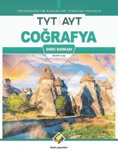 TYT-AYT Coğrafya Soru Bankası