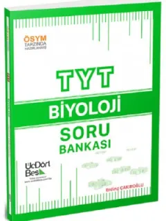 TYT Biyoloji Soru Bankası