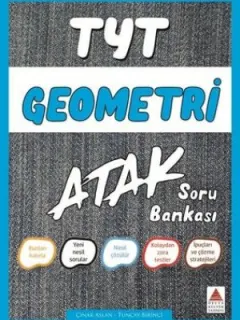 TYT Geometri Soru Bankası Atak
