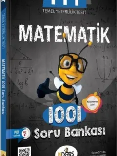 TYT Matematik 1001 Soru Bankası