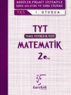 TYT Matematik 2.Kitap