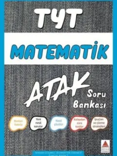 TYT Matematik Soru Bankası Atak