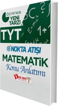 TYT Nokta Atışı Matematik Konu Anlatımı