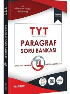TYT Paragraf Soru Bankası