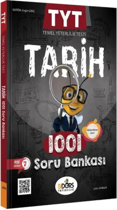 TYT Tarih 1001 Soru Bankası