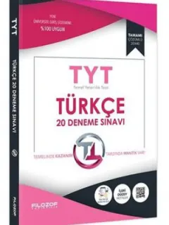 TYT Türkçe 20 Deneme Sınavı