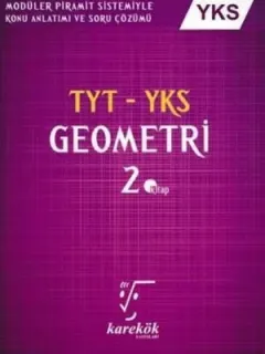 TYT-YKS Geometri 2.Kitap