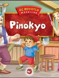 Üç Boyutlu Masallar - Pinokyo