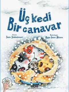 Üç Kedi Bir Canavar