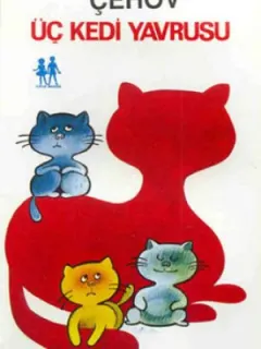 Üç Kedi Yavrusu
