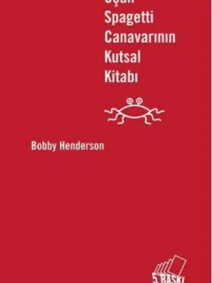 Uçan Spagetti Canavarının Kutsal Kitabı