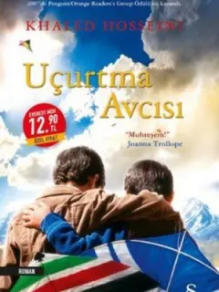 Uçurtma Avcısı-Midi Boy
