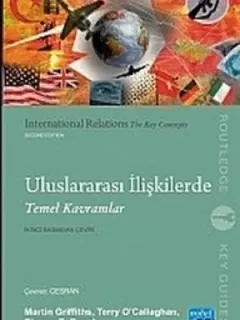 Uluslararası İlişkilerde Temel Kavramlar