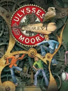Ulysses Moore 3-Aynalar Evi
