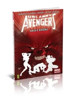 Uncanyy Avengers - Axis'e Doğru