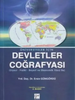 Üniversiteler İçin Devletler Coğrafyası