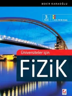 Üniversiteler için Fizik (1. ve 2. Cilt Bir Arada)
