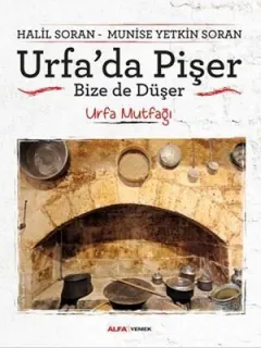 Urfa'da Pişer Bize De Düşer
