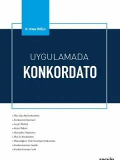 Uygulamada Konkordato