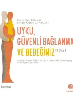 Uyku,Güvenli Bağlanma ve Bebeğiniz(0-36 Ay)