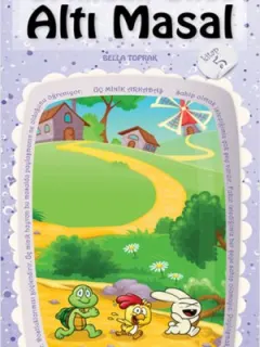 Uykudan Önce Altı Masal Serisi 5 - Üç Minik Arkadaş