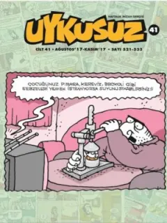 Uykusuz Cilt 41
