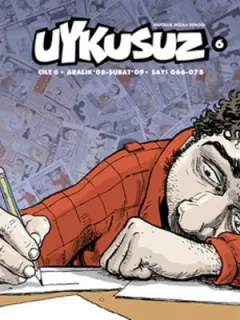 Uykusuz Cilt 6
