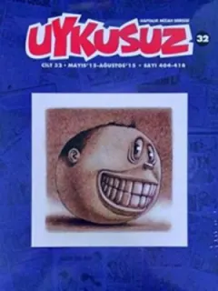Uykusuz Dergisi Cilt 32 Sayı: 404 - 416