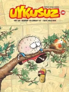 Uykusuz Dergisi Cilt 38 Sayı:482-494