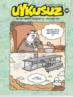 Uykusuz Dergisi Cilt 39 Sayı:495-507